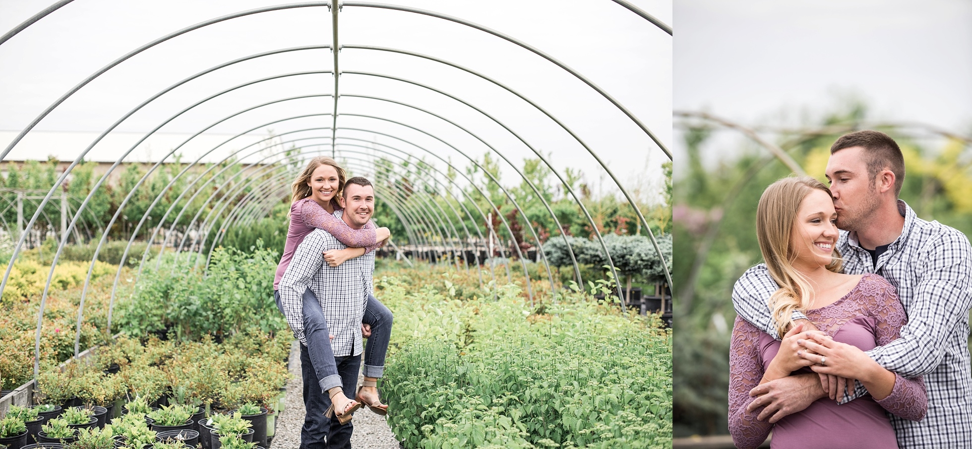 Tim and Tasha Fort Wayne, IN Engagement Photography » Nicole Morehead