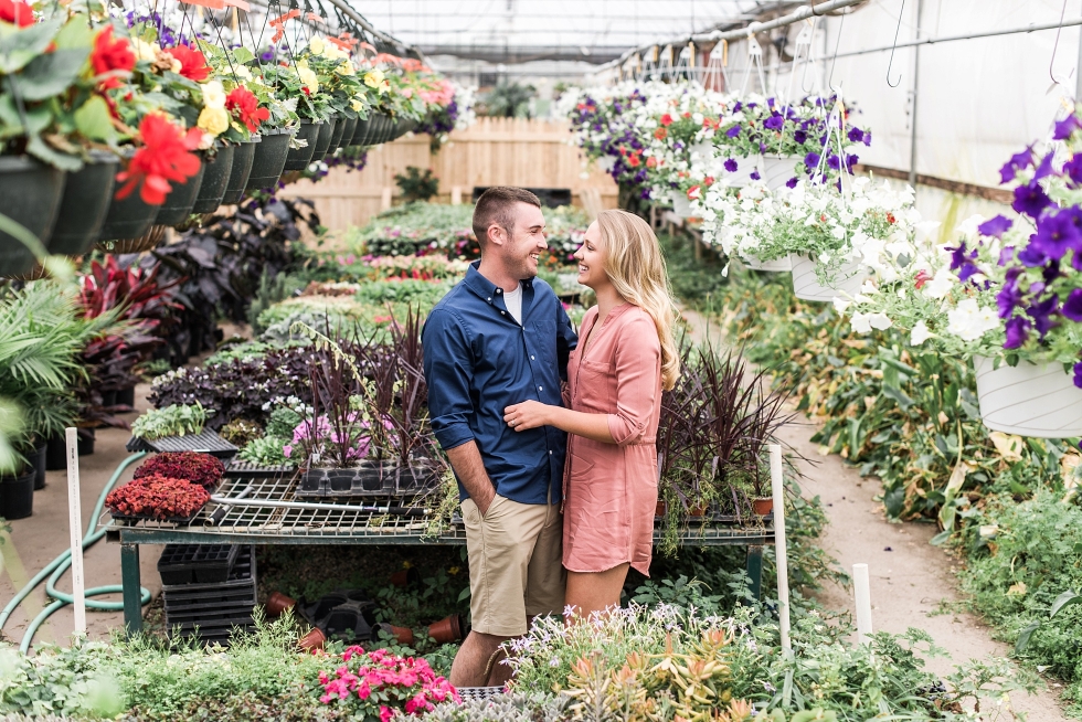 Tim and Tasha Fort Wayne, IN Engagement Photography » Nicole Morehead